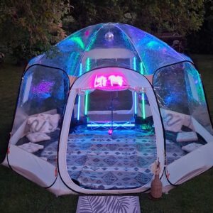 BubbleTent Karaoke